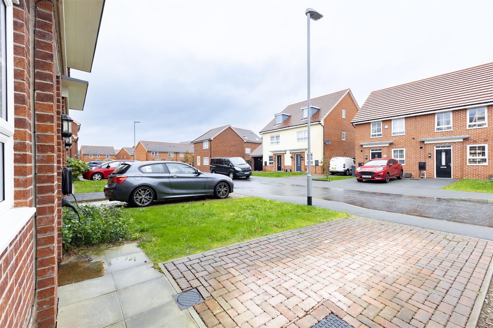 Norseman Avenue, Warton, Preston